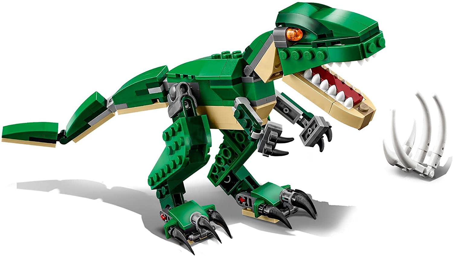 LEGO Creator 31058 Úžasný dinosaurus - Obrázek 3
