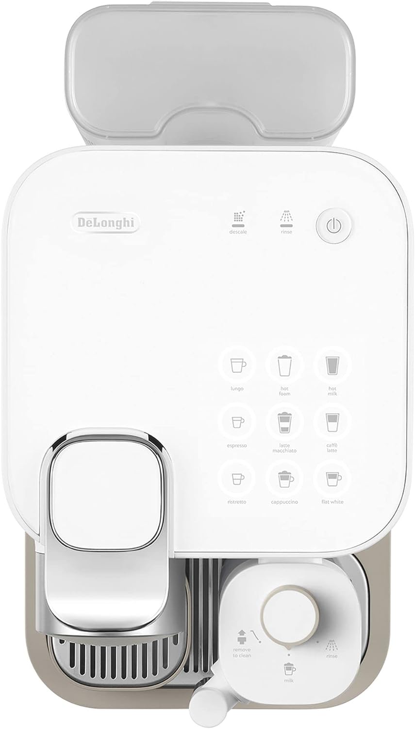 Nespresso De’Longhi Gran Lattissima EN640.W - Obrázek 3
