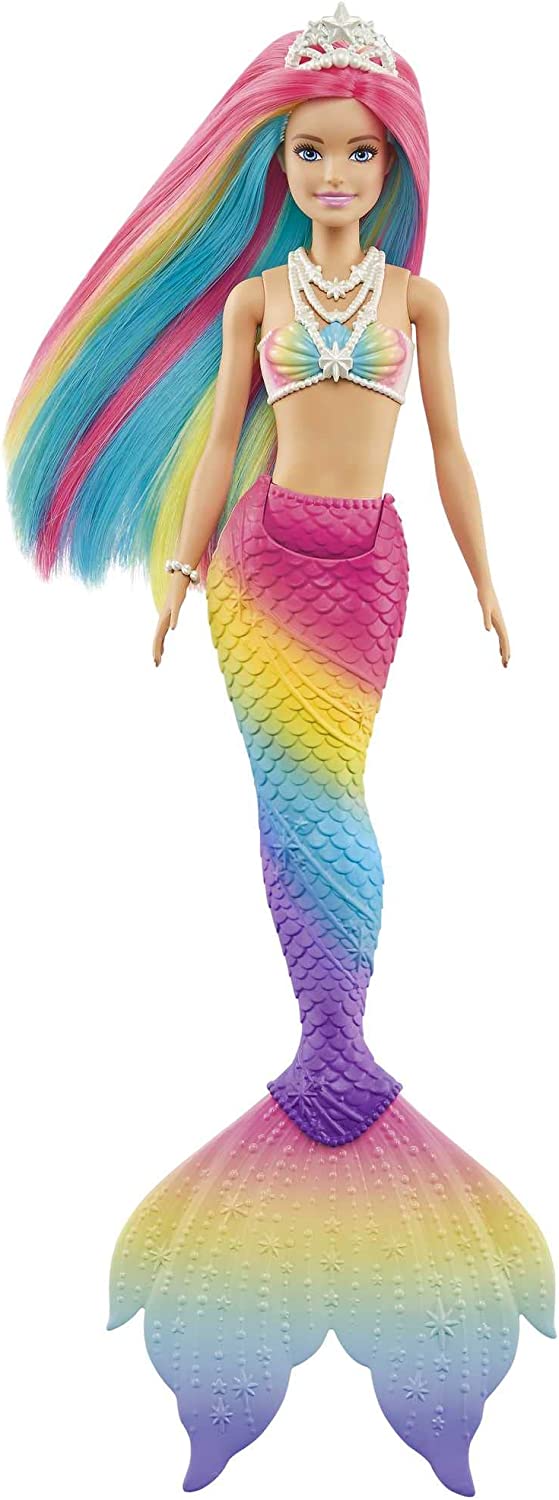 Mattel Barbie Dreamtopia Rainbow Magic (GTF89)