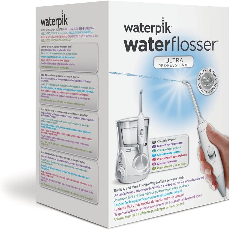 Waterpik Ultra Professional 660EU - Obrázek 6