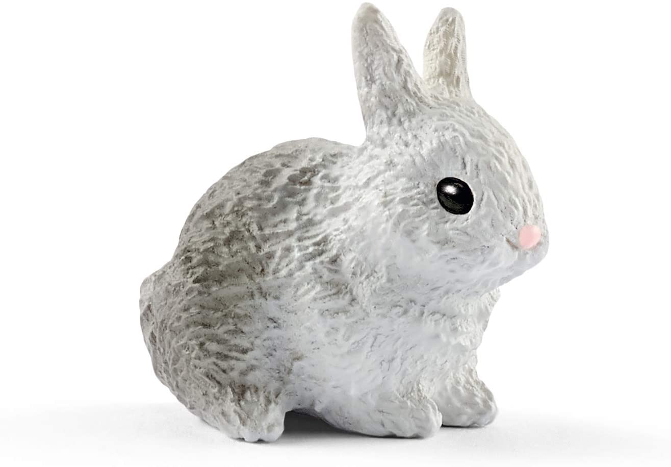 Schleich 42420 Set králíkárna se zvířátky a příslušenstvím - Obrázek 5