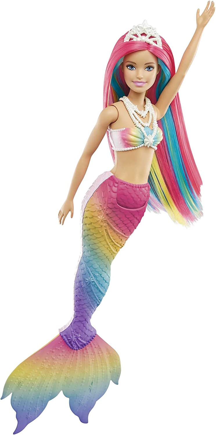 Mattel Barbie Dreamtopia Rainbow Magic (GTF89) - Obrázek 3