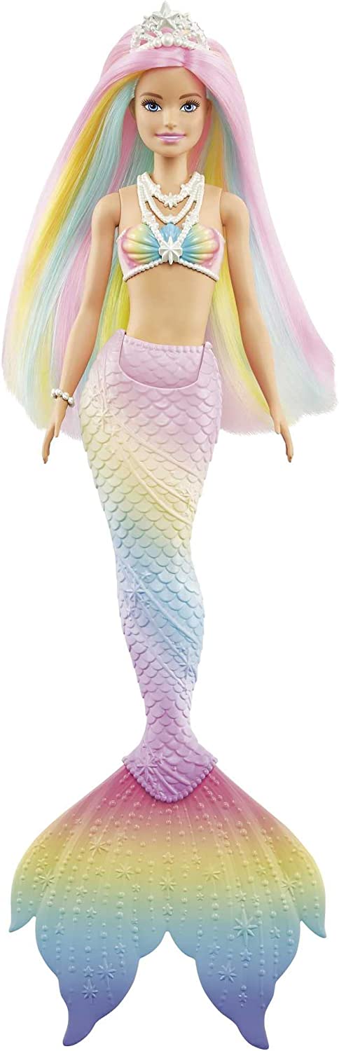 Mattel Barbie Dreamtopia Rainbow Magic (GTF89) - Obrázek 2