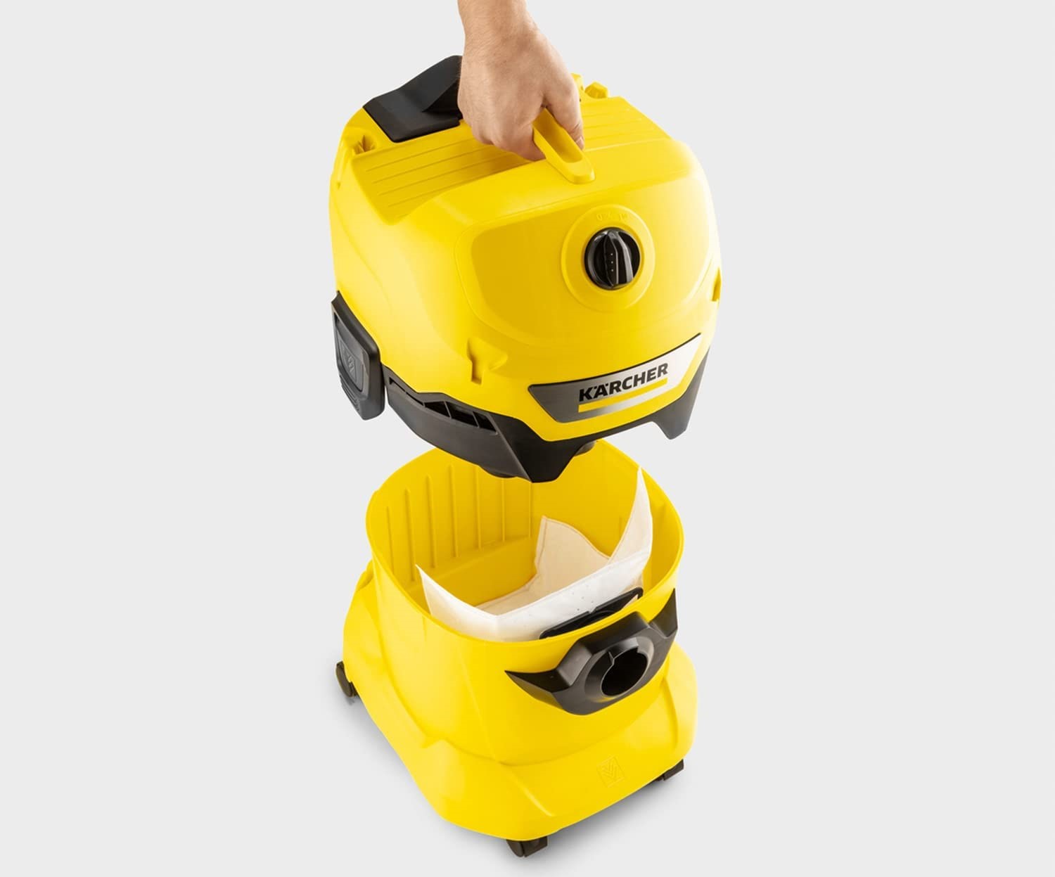 Kärcher WD 4 V-20/5/22 - Obrázek 2