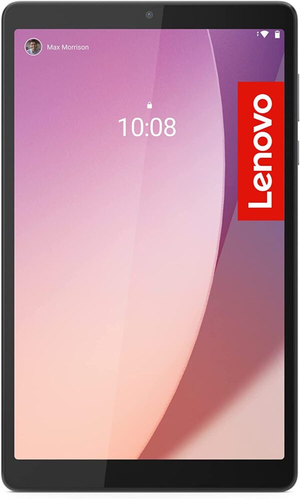 Lenovo Tab M8 (4th Gen) 2 GB / 32 GB + obal a fólie, Arctic grey