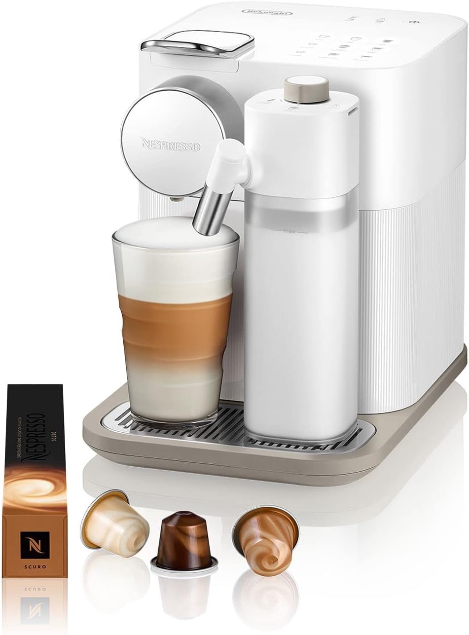 Nespresso De’Longhi Gran Lattissima EN640.W - Obrázek 6