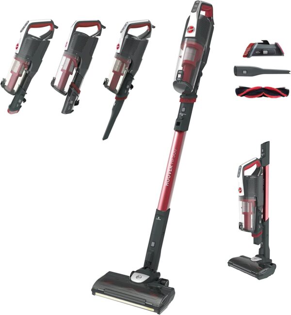 Hoover H-FREE 500 HF522STH 011