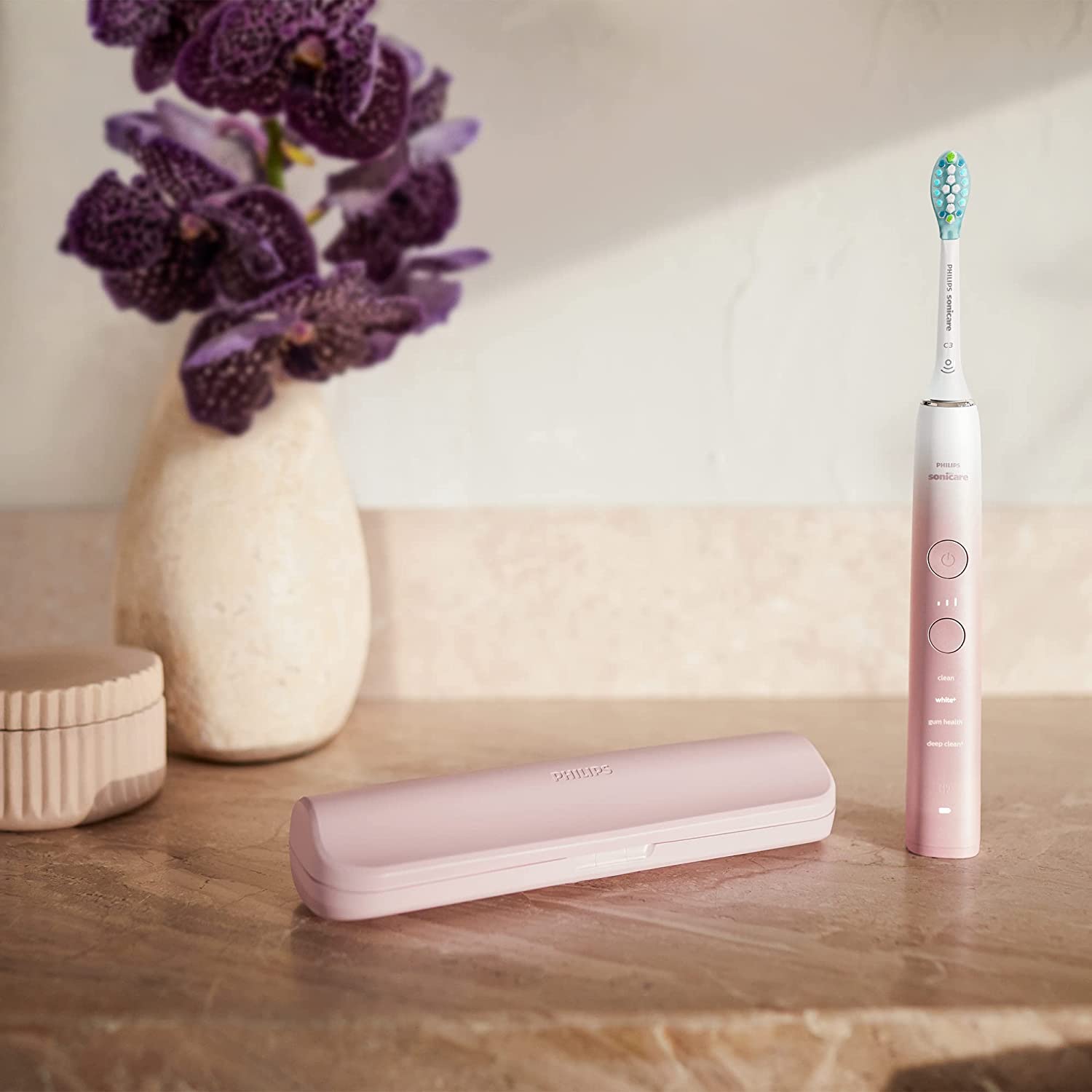 Philips Sonicare DiamondClean 9000 HX9911/79 - Obrázek 3