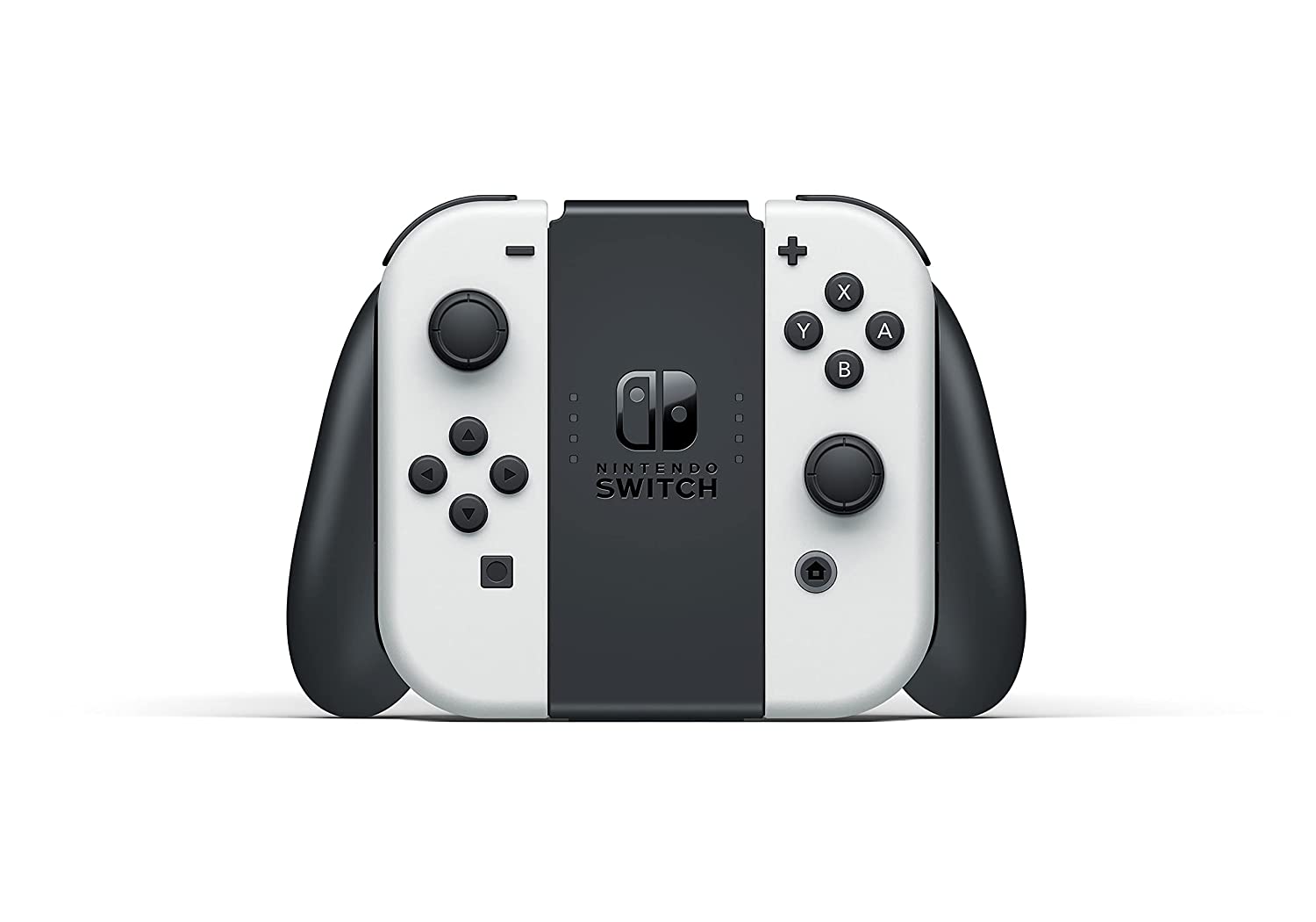 Nintendo Switch – OLED Model, bílá - Obrázek 4