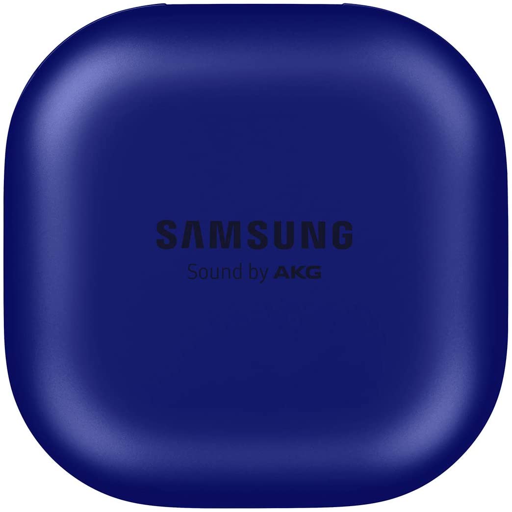 Sluchátka Samsung Galaxy Buds Live modrá - Obrázek 10