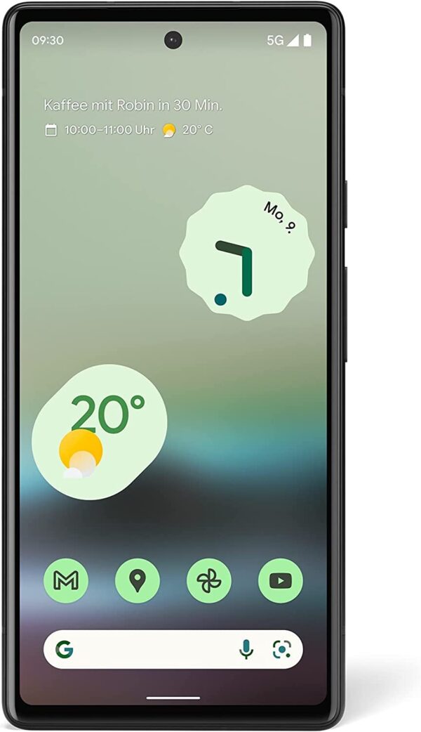 Google Pixel 6a 5G 6GB/128GB, Chalk