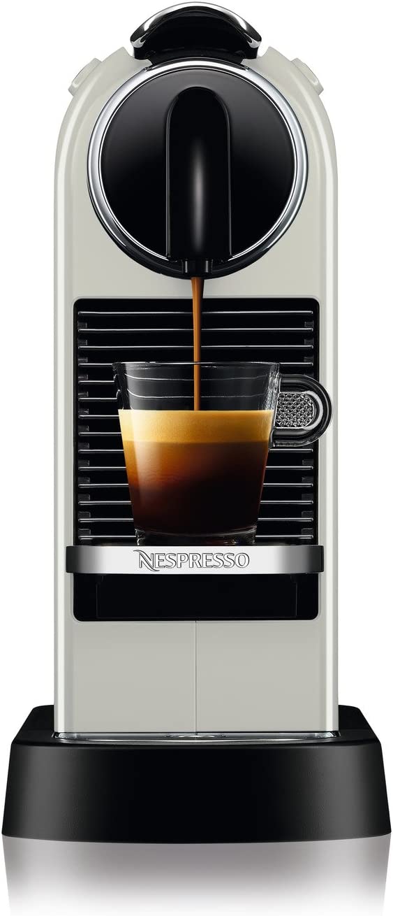 DeLonghi Nespresso Citiz EN167.W bílé