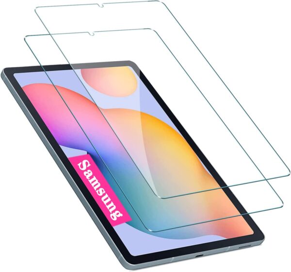 Ochranné tvrzené sklo GOZOPO pro Samsung Galaxy Tab S6 Lite (2022/2020) (2KS)