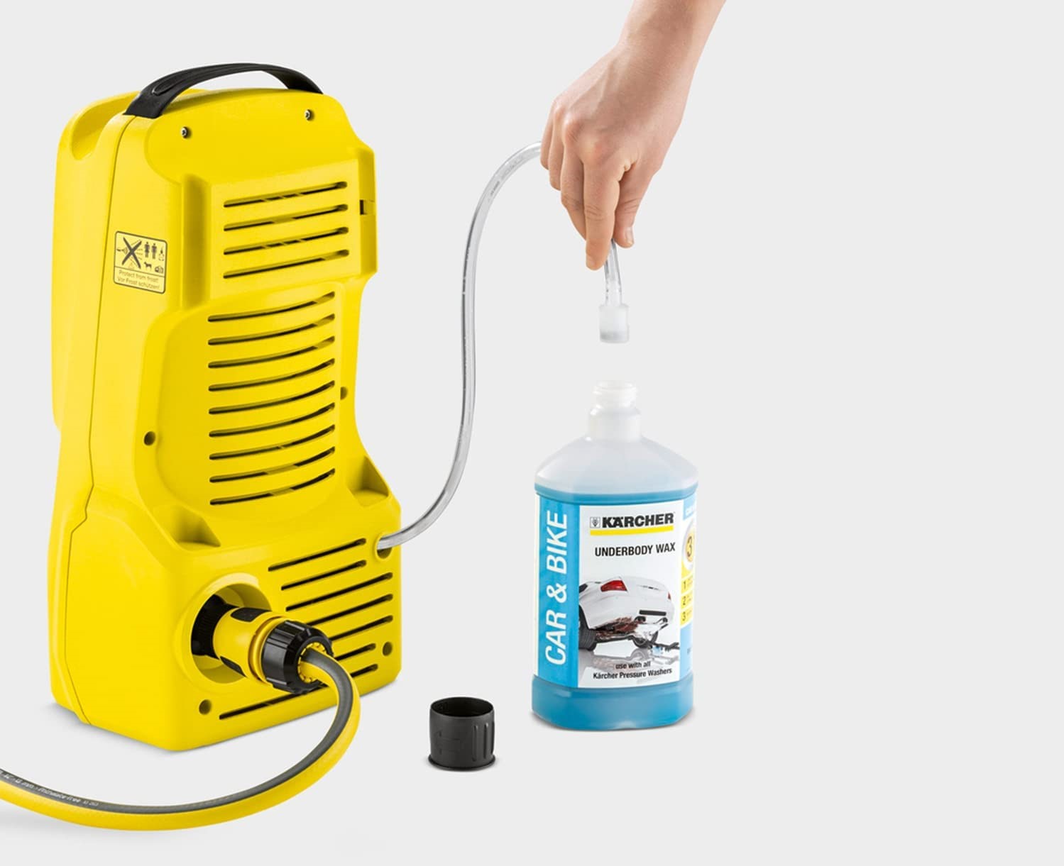 Kärcher K 2 Compact Car & Home1.673.509.0 - Obrázek 2