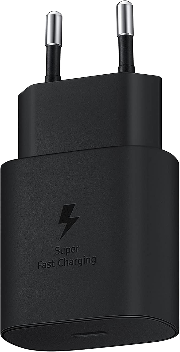 Samsung USB-C, 25W, bez kabelu (EP-TA800NBEGEU) černá - Obrázek 2