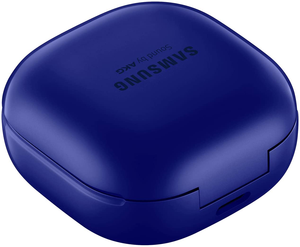 Sluchátka Samsung Galaxy Buds Live modrá - Obrázek 7