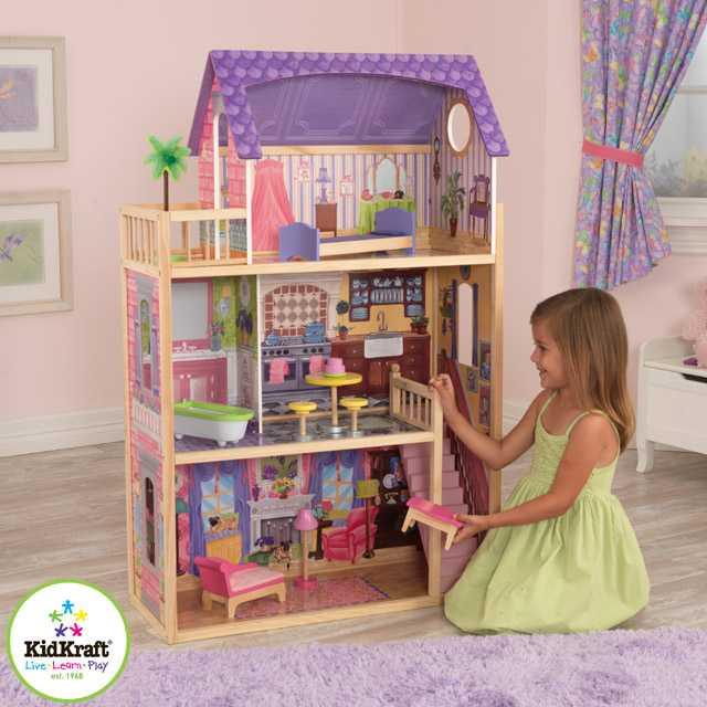 KidKraft Domeček pro panenky Kayla 65092 - Obrázek 2