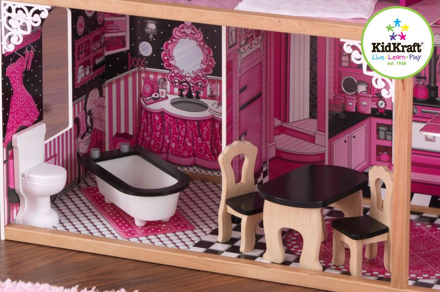 Kidkraft domeček Amelia 65093 - Obrázek 5