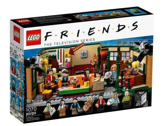 LEGO® Ideas 21319 Central Perk