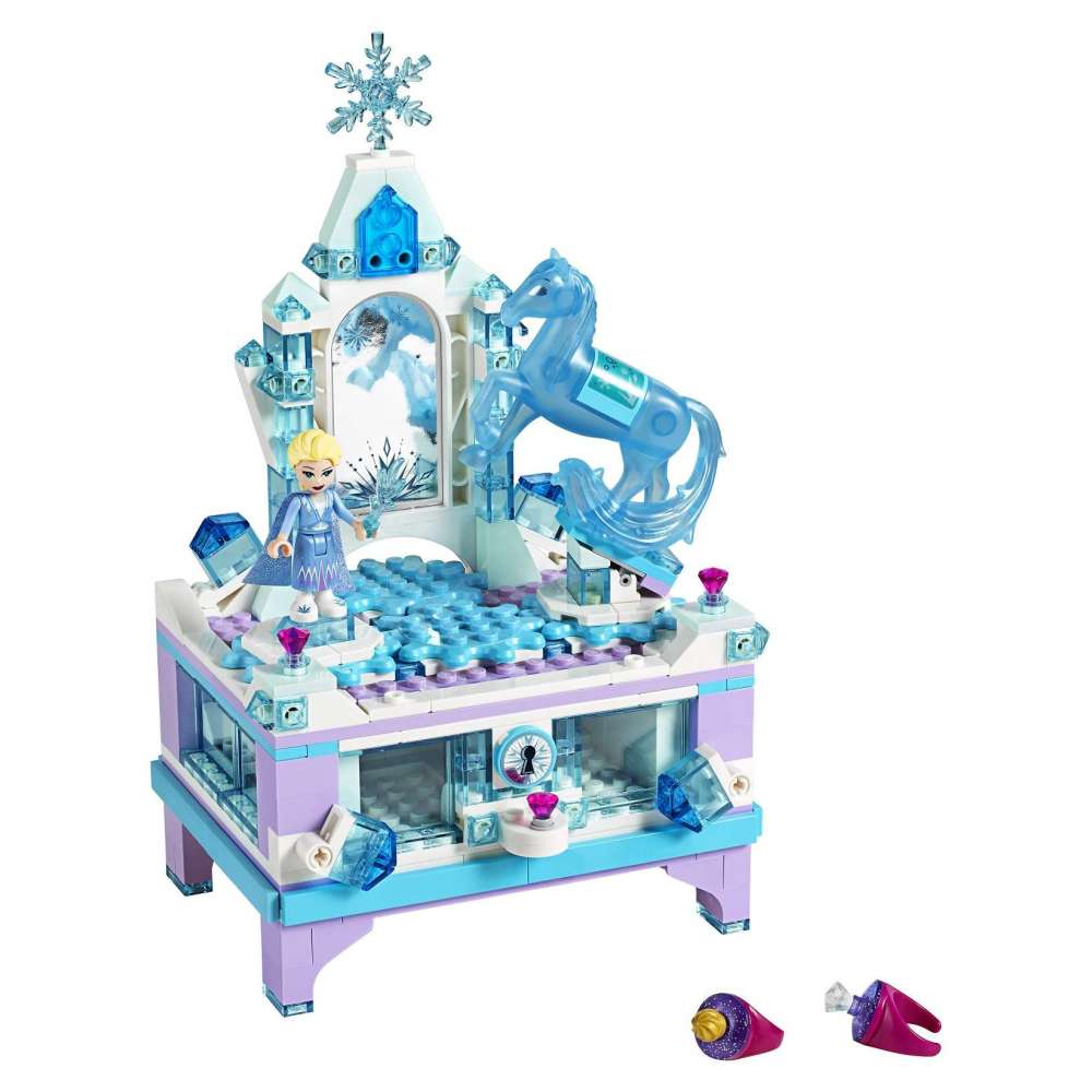 LEGO® Disney Princess 41168 Elsina kouzelná šperkovnice - Obrázek 3