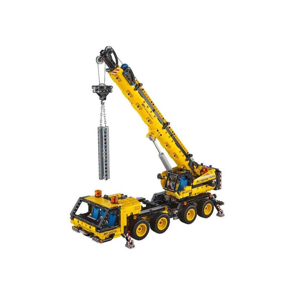 LEGO® 42108 TECHNIC POJÍZDNÝ JEŘÁB - Obrázek 3