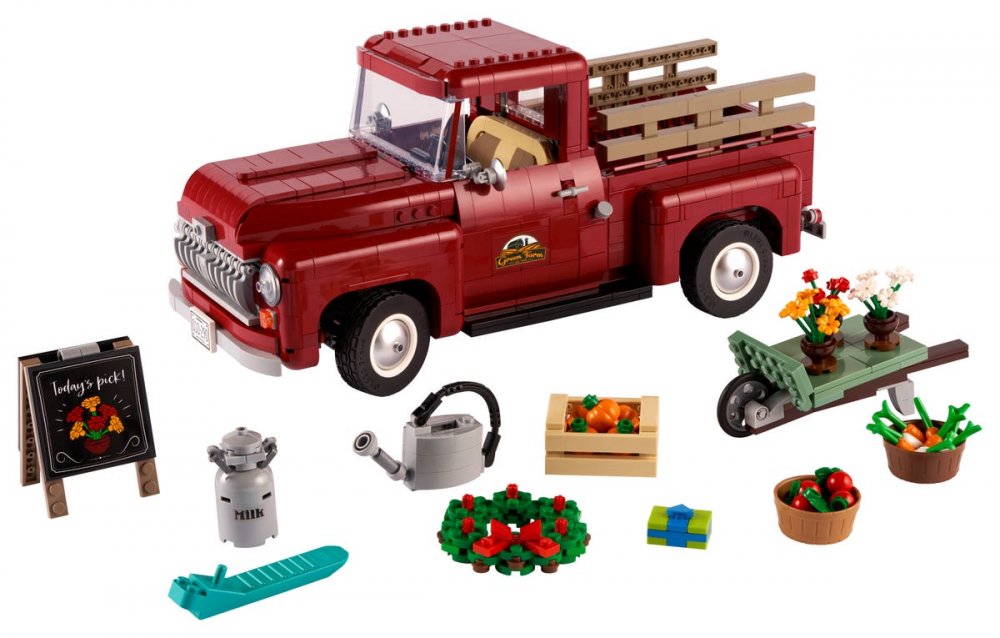 LEGO® Creator Expert 10290 Pick-up - Obrázek 5