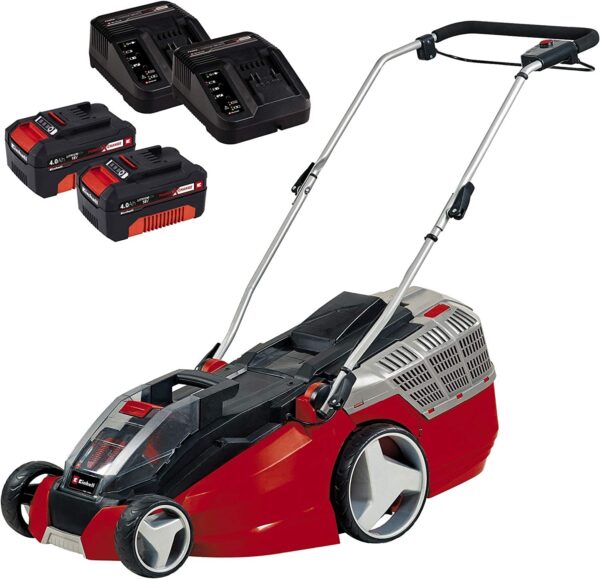 Einhell GE-CM 18/33 Li 1x 4 Ah