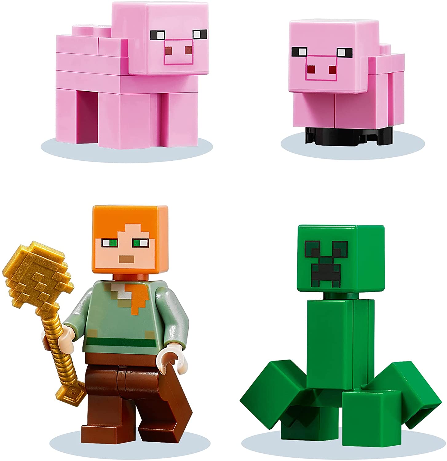 LEGO® Minecraft™ 21170 Prasečí dům - Obrázek 17