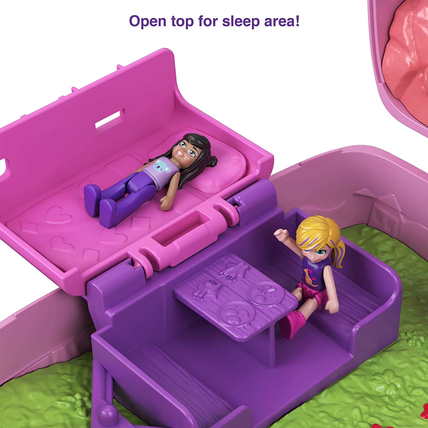 Polly Pocket Koala Pidi pocketková kabelka, Mattel GXC95 - Obrázek 6