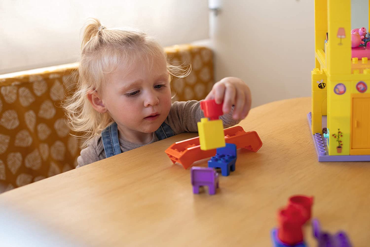 BIG PlayBIG Bloxx 800057078 Prasátko Peppa Domeček - Obrázek 6