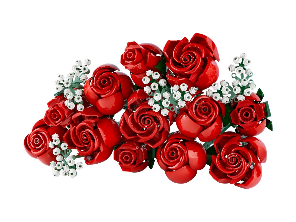 LEGO® Icons 10328 Kytice růží - Obrázek 9