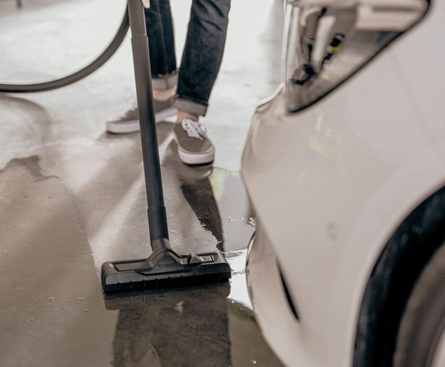 Kärcher WD 5 S, žlutá/ocel - Obrázek 7