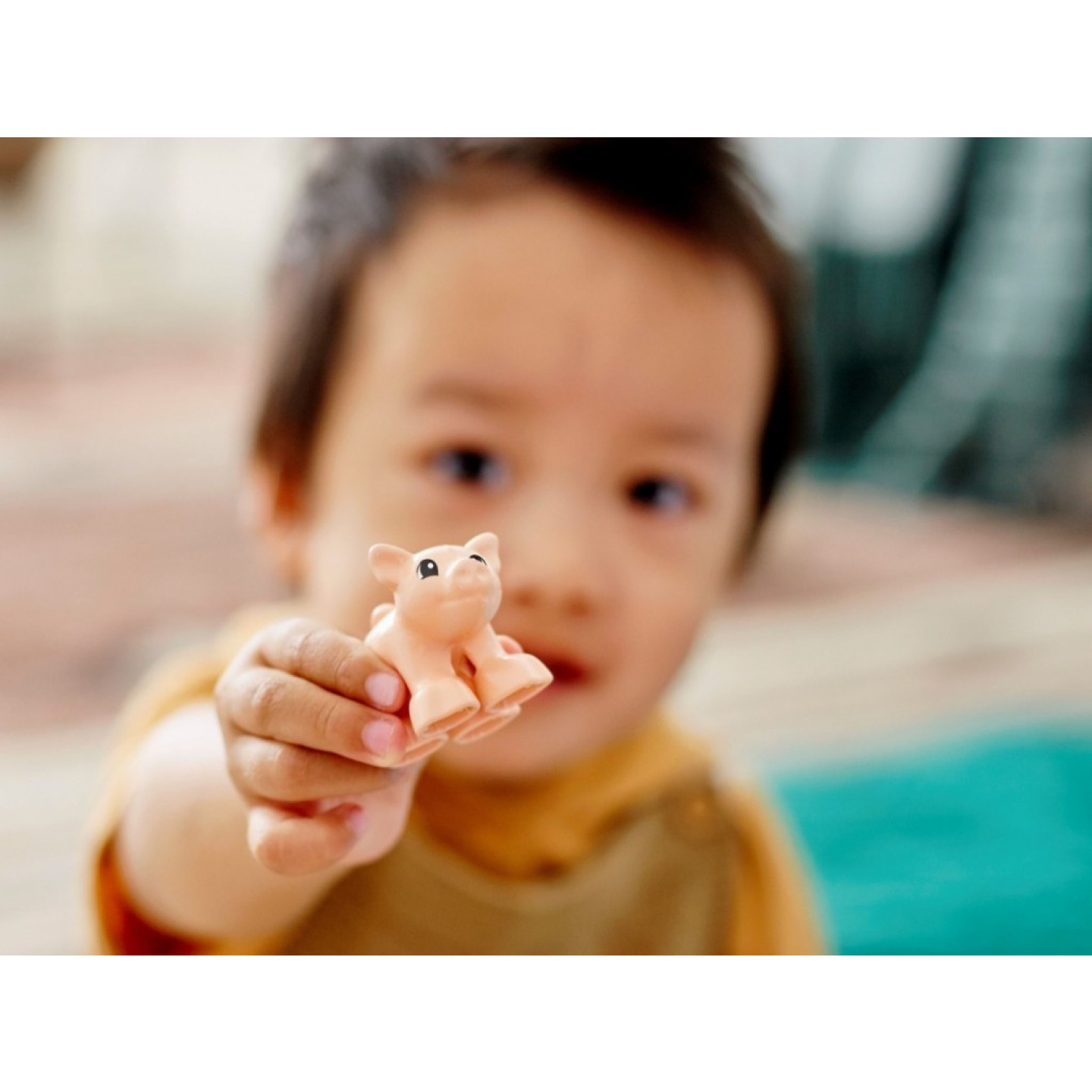 LEGO DUPLO® Town 10949 Zvířátka z farmy - Obrázek 5