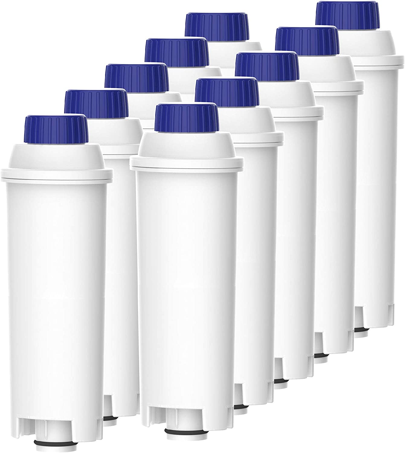 Waterdrop vodní filtr na kávu DeLonghi DLSC002 (10KS)