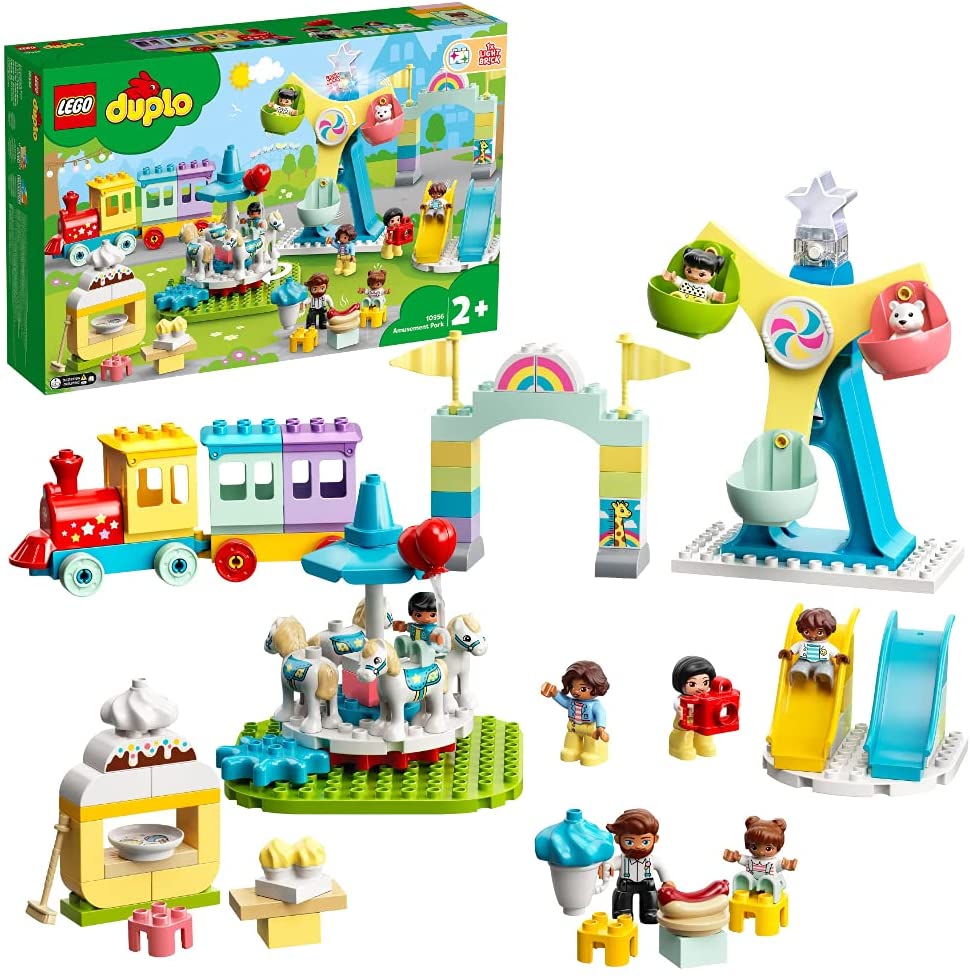 LEGO® DUPLO® Town 10956 Zábavní park - Obrázek 3
