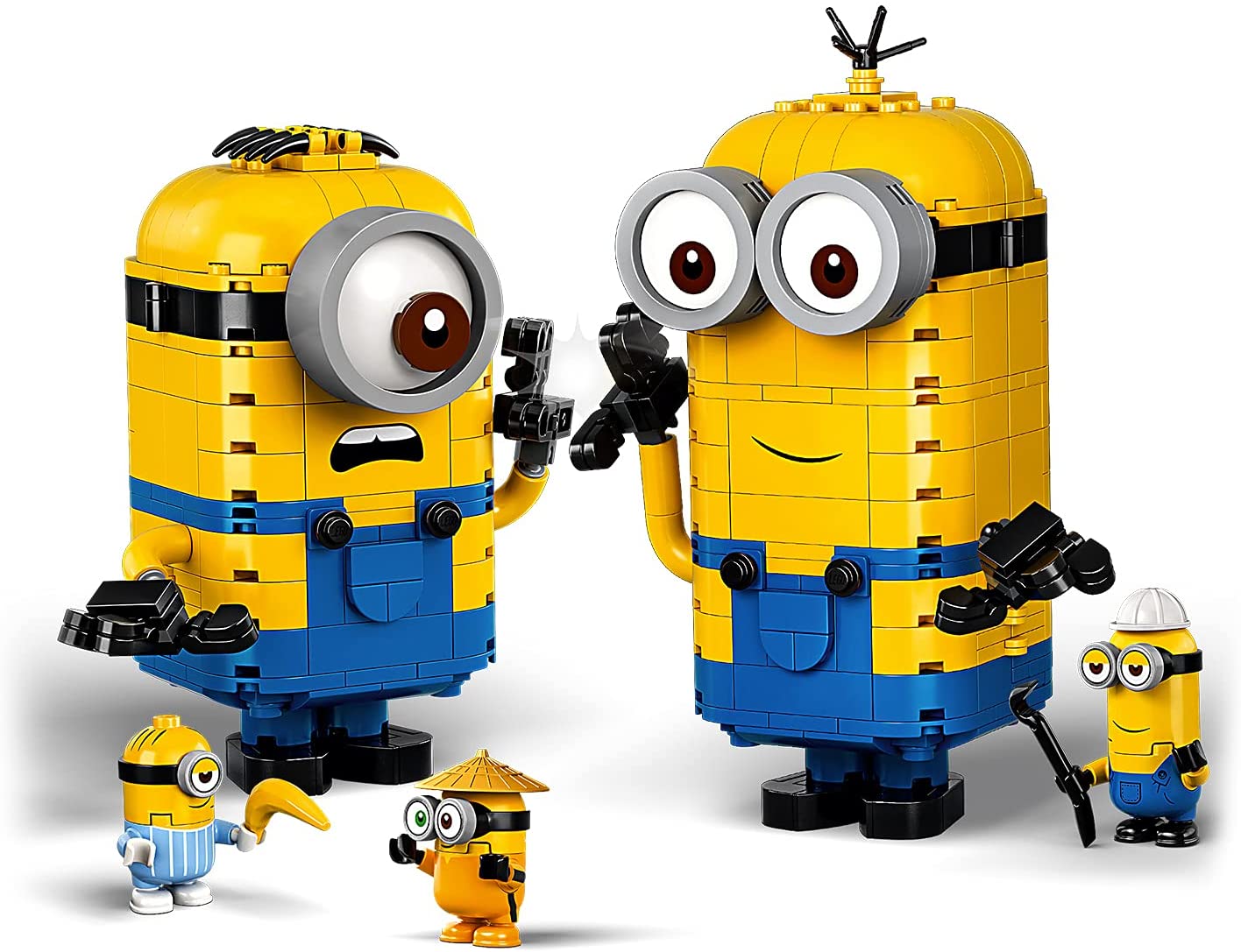LEGO® Minions 75551 Mimoni a jejich doupě - Obrázek 3