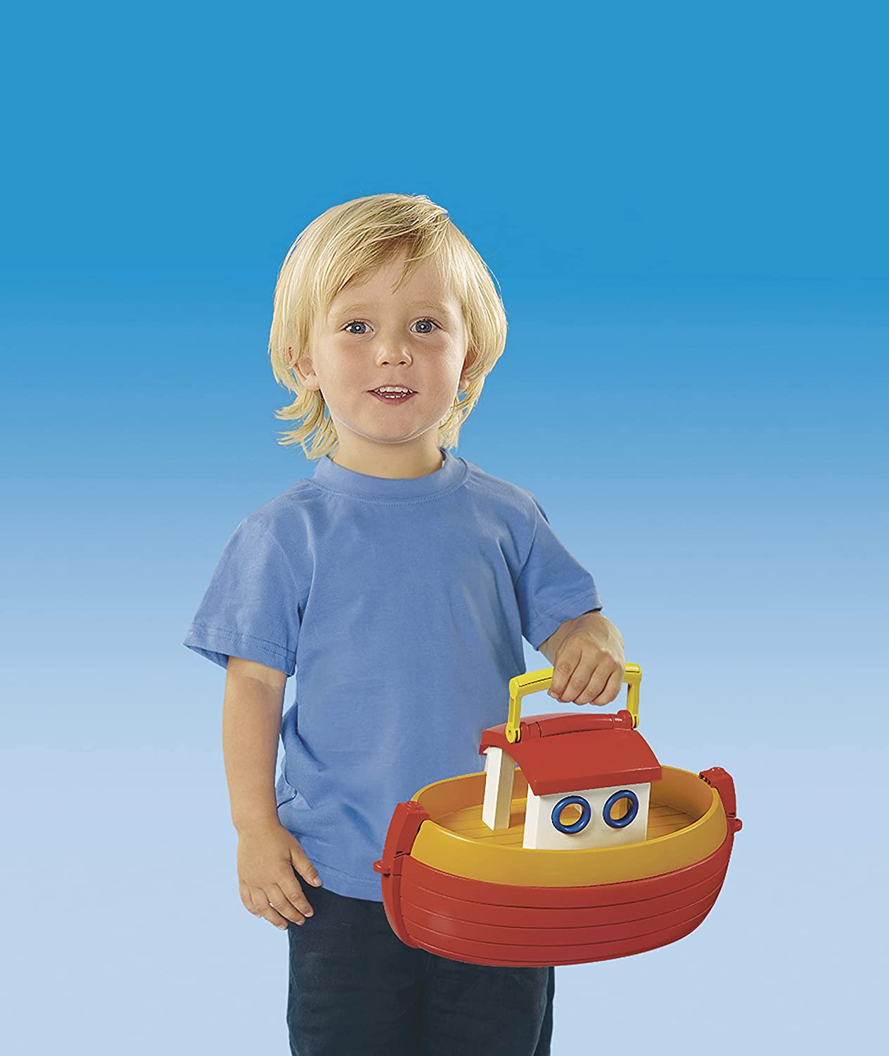 Playmobil® 1.2.3 6765 Přenosná Noemova archa - Obrázek 7