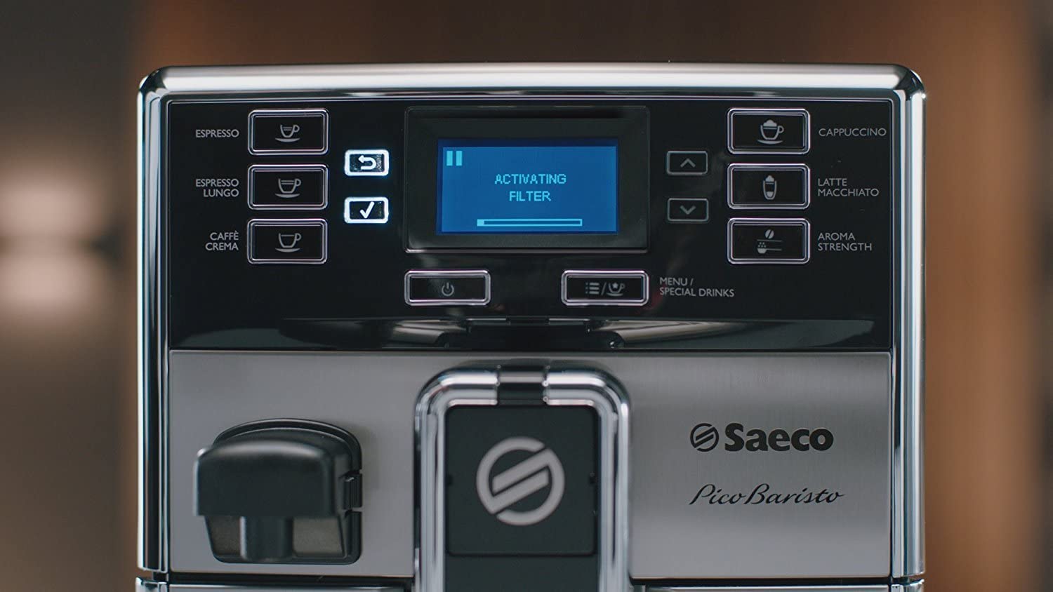 Philips Saeco CA6903/10 - Obrázek 4