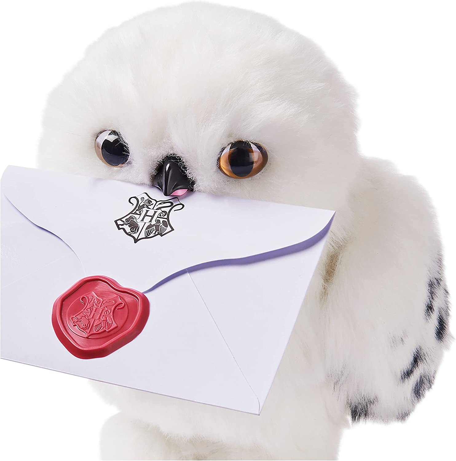 Spin Master Harry Potter Hedvika 30 cm - Obrázek 3