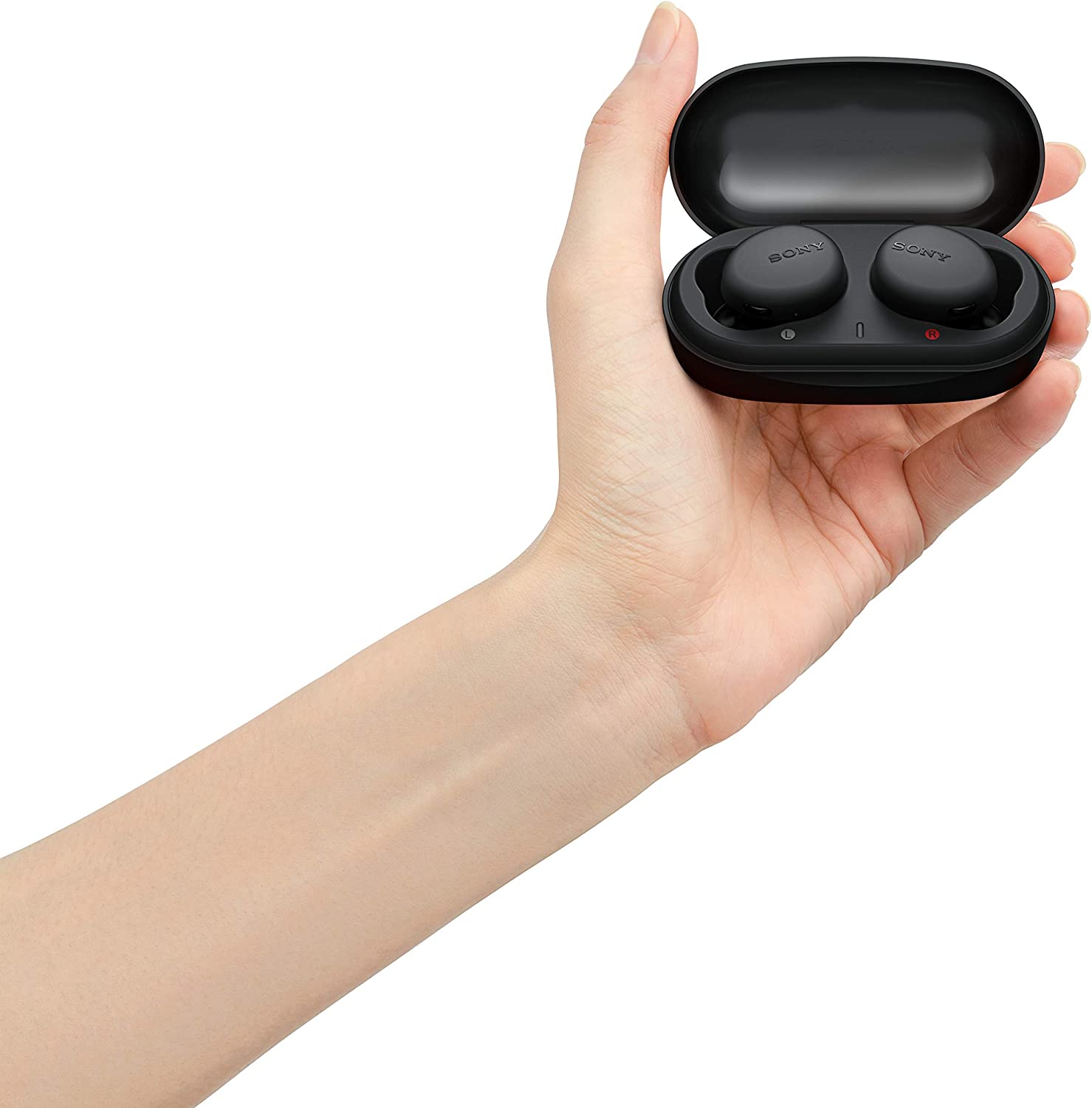 Sony WF-XB700, černá - Obrázek 8