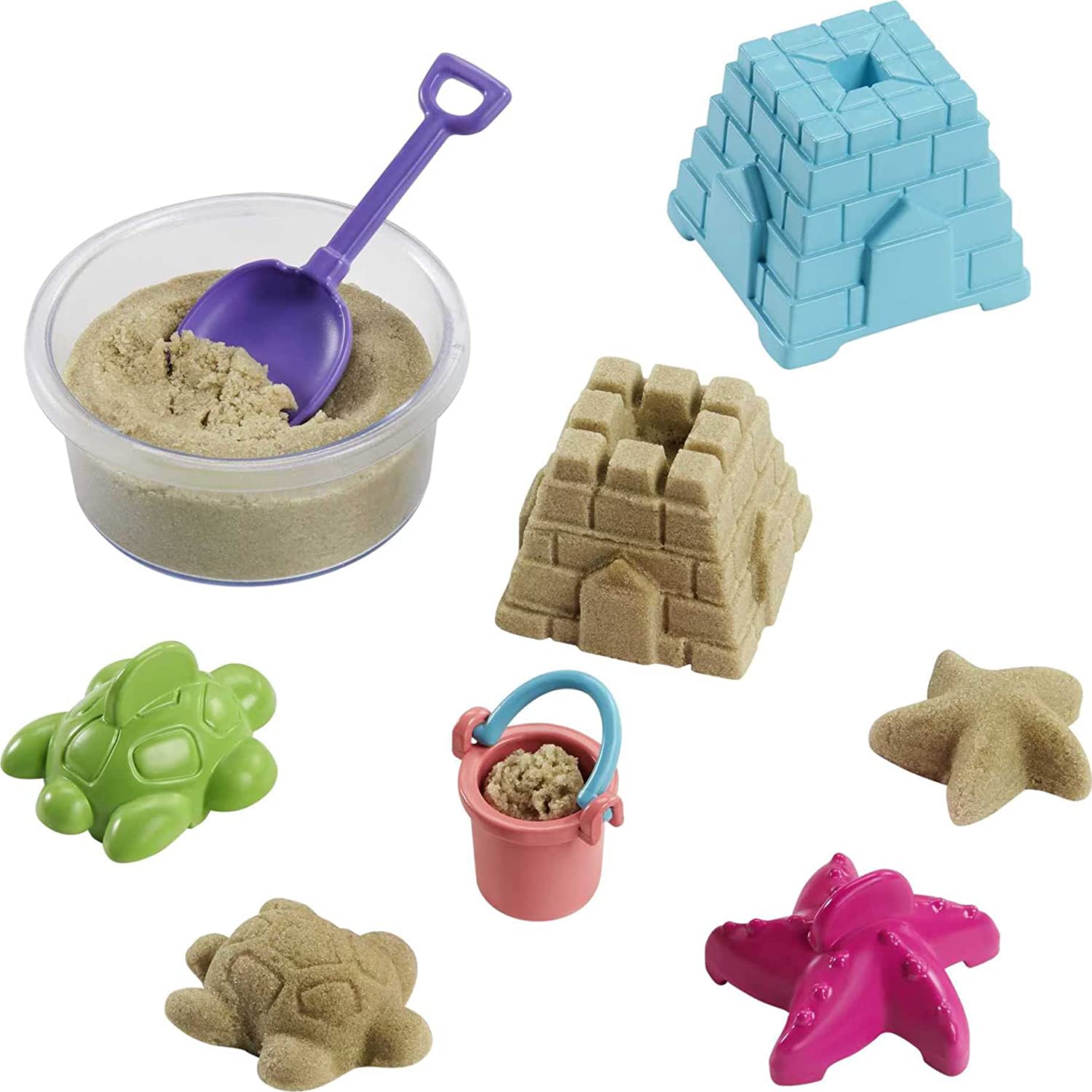 Barbie chůva na hřišti herní set (GHV89) - Obrázek 6