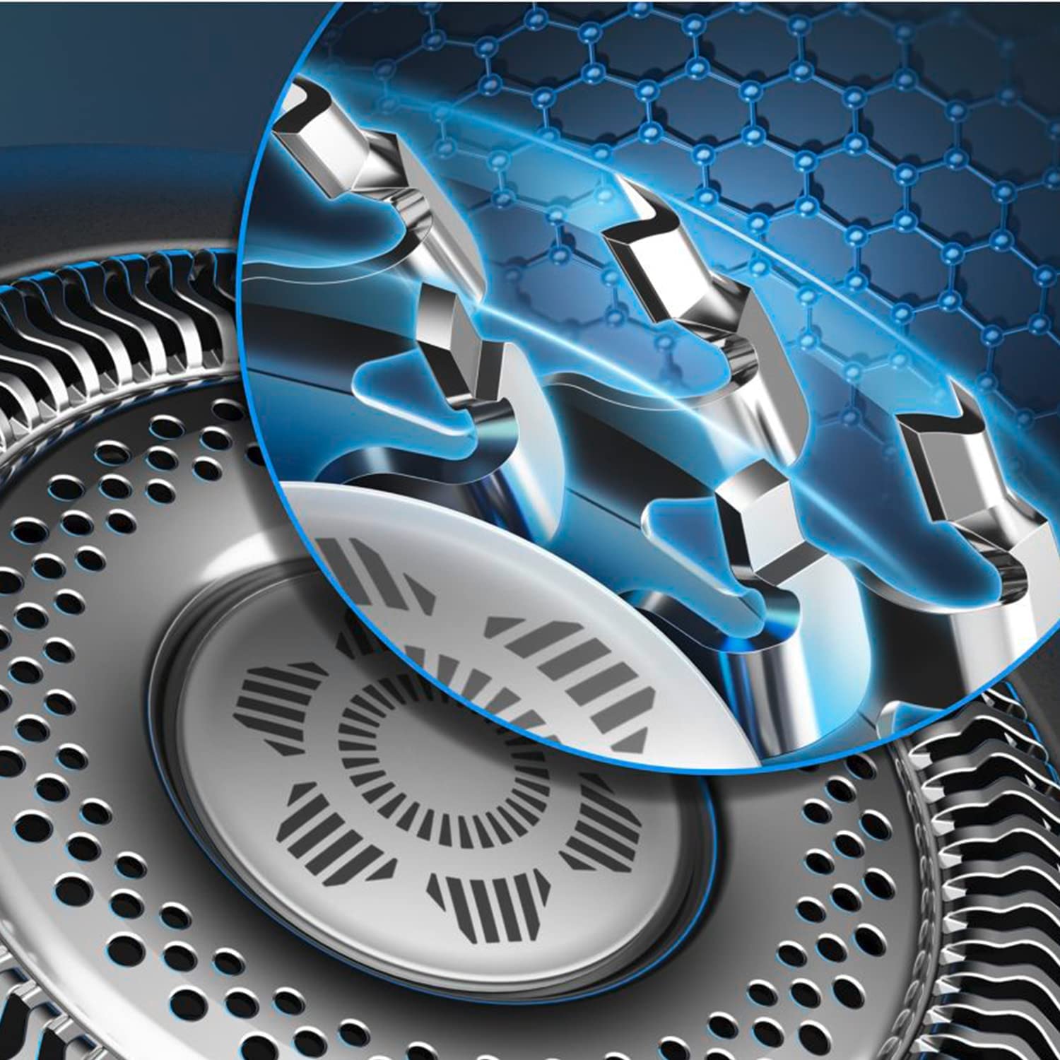 Philips SP 9861/16 - Obrázek 6