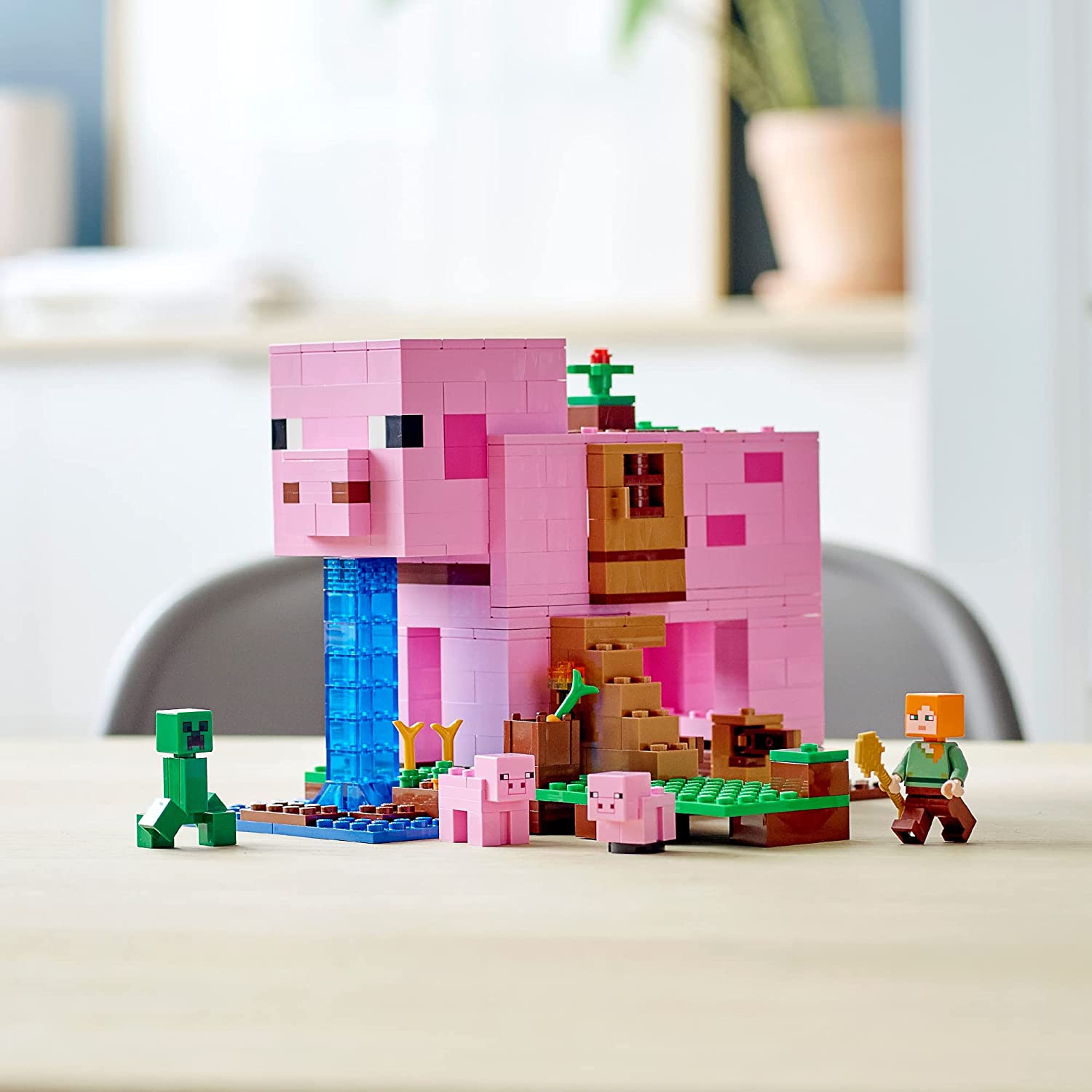 LEGO® Minecraft™ 21170 Prasečí dům - Obrázek 9