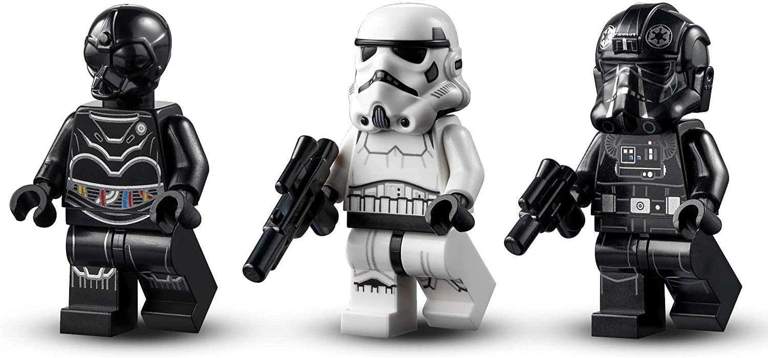 LEGO® Star Wars™ 75300 Imperiální stíhačka TIE™ - Obrázek 2