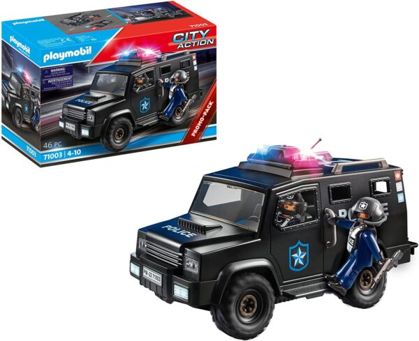 Playmobil® City Action 71003 SWAT Truck