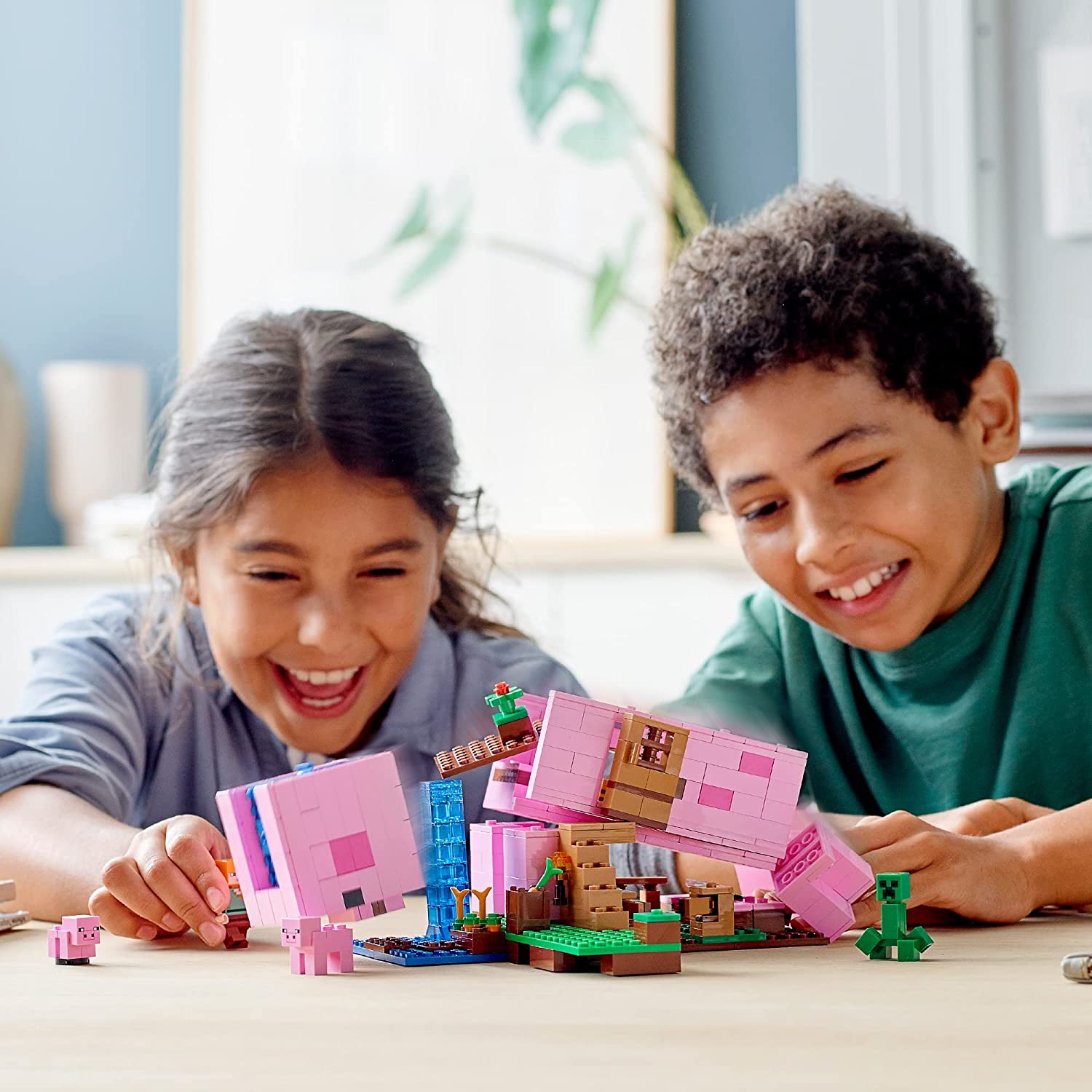 LEGO® Minecraft™ 21170 Prasečí dům - Obrázek 7