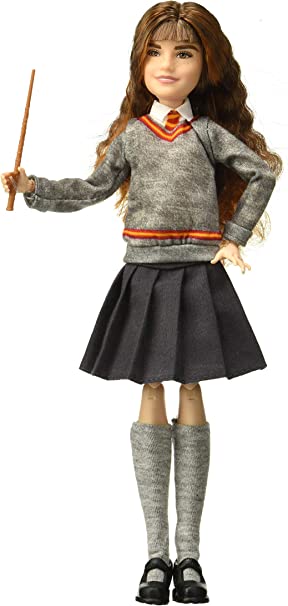 Mattel Harry Potter Hermiona (FYM51) - Obrázek 2