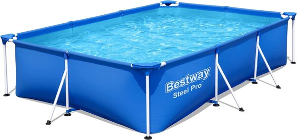 Bestway Steel Pro 56404 3 x 2,01 x 0,66 m bez filtrace