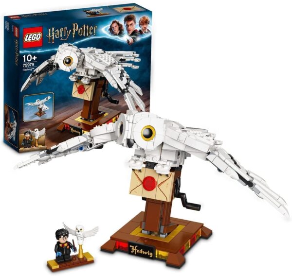 LEGO® Harry Potter™ 75979 Hedvika