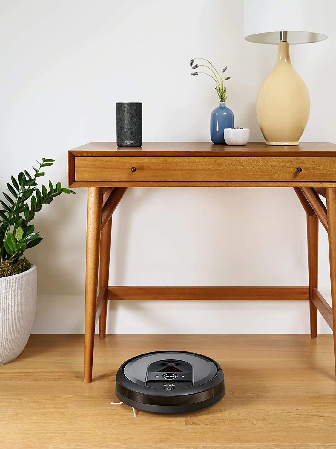 iRobot Roomba i7, stříbrný - Obrázek 5